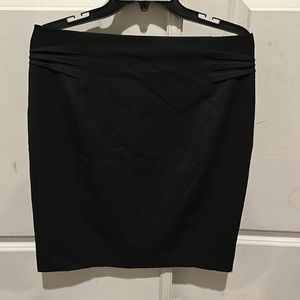 Black Express skirt size 12 woman’s